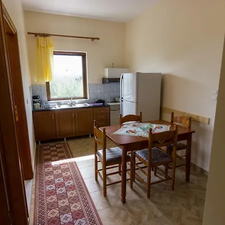 Apartment Thodoris's Rock House Leonidio